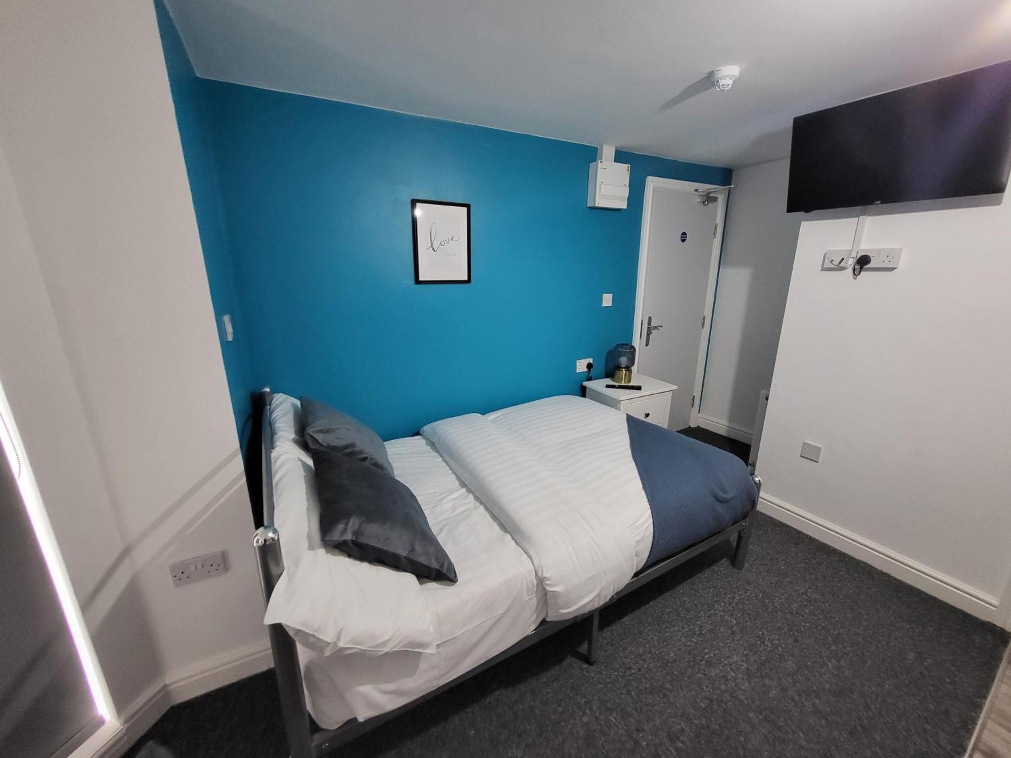 נוטינגהאם Comfortable Stay - Alfreton מראה חיצוני תמונה