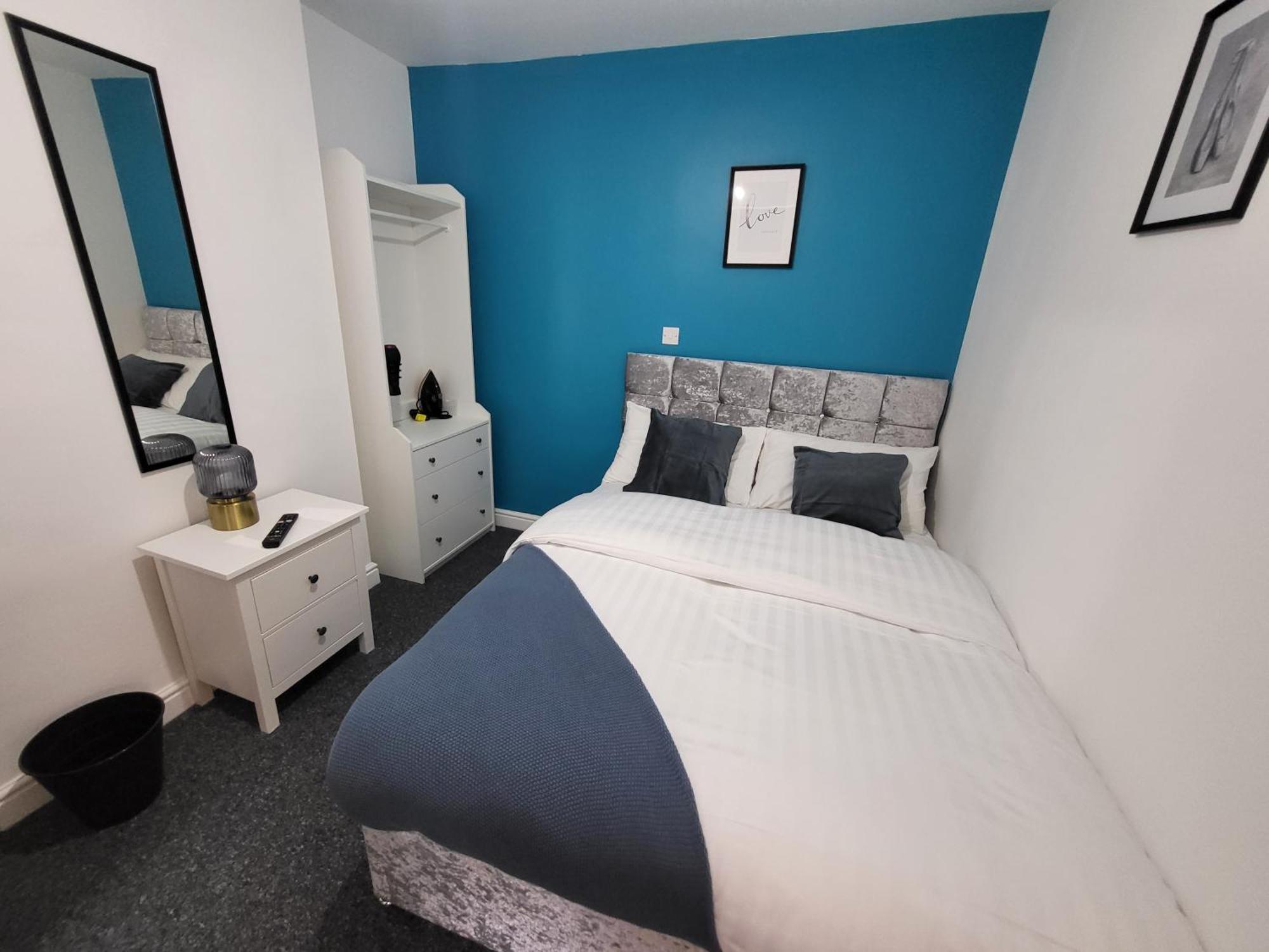 נוטינגהאם Comfortable Stay - Alfreton מראה חיצוני תמונה