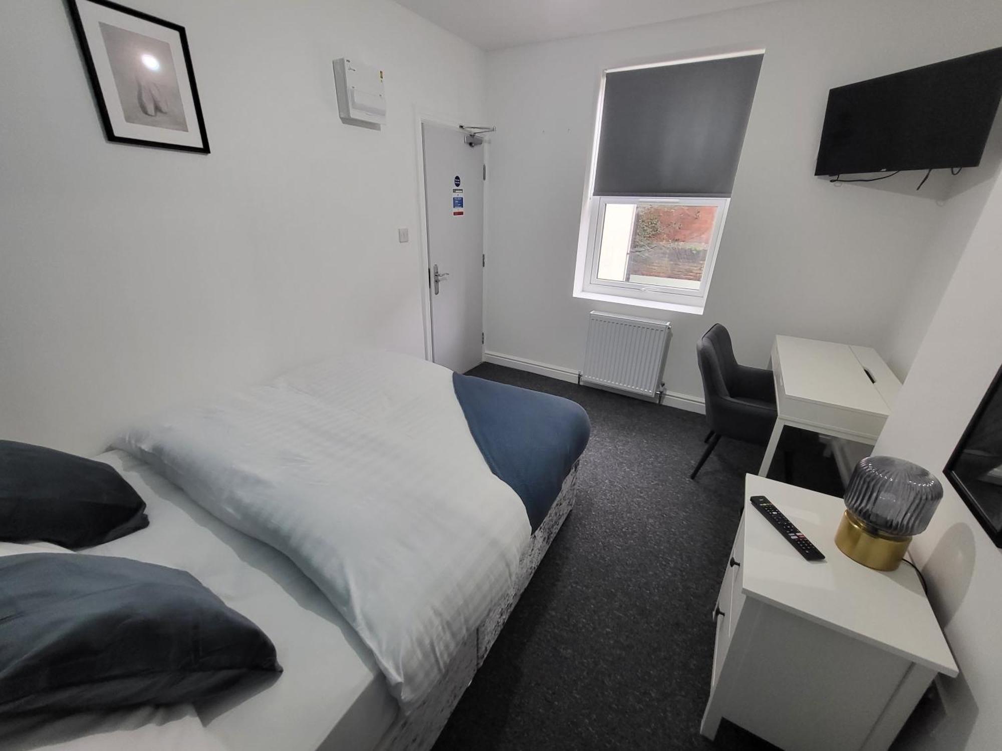נוטינגהאם Comfortable Stay - Alfreton מראה חיצוני תמונה
