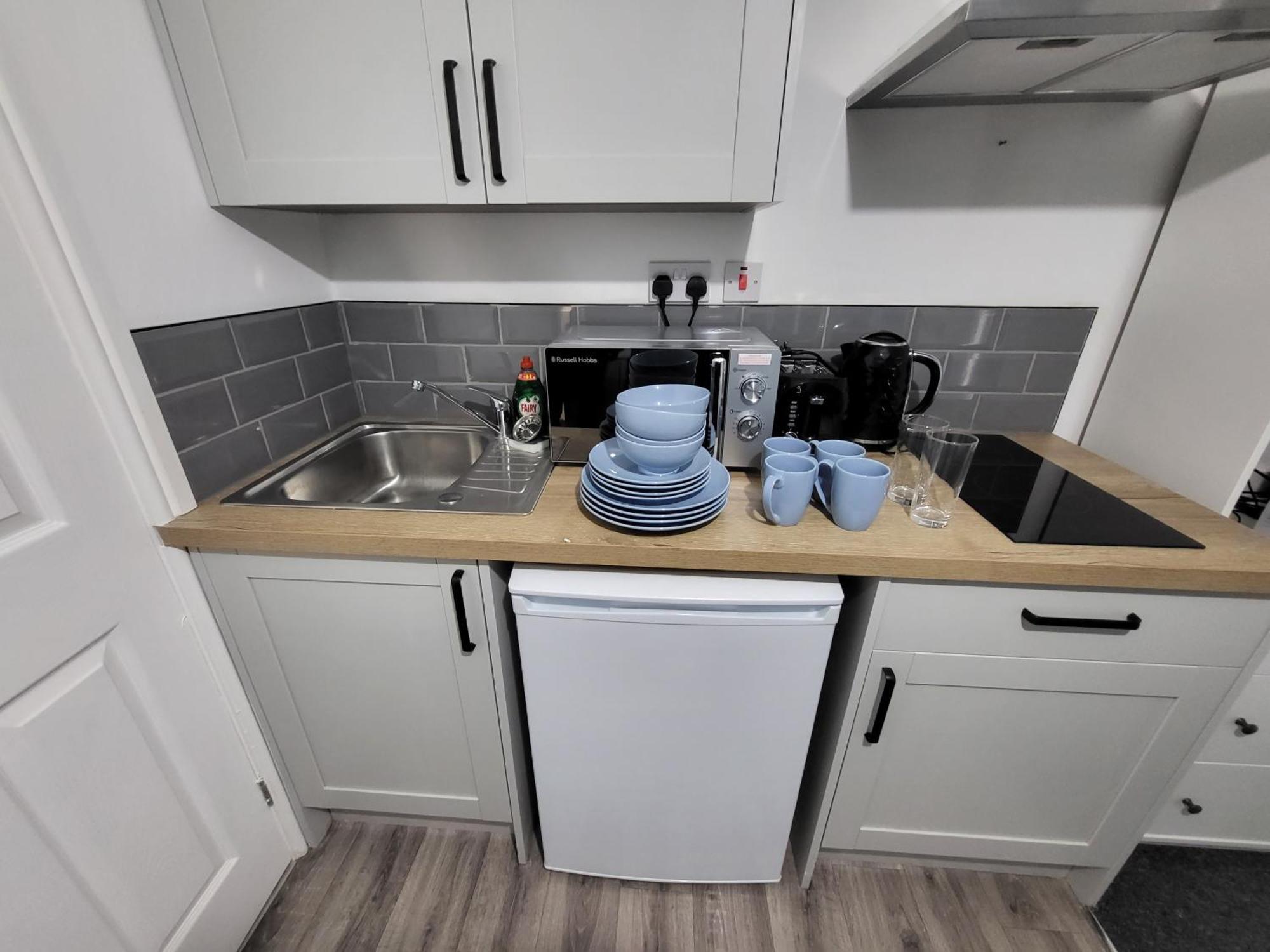 נוטינגהאם Comfortable Stay - Alfreton מראה חיצוני תמונה