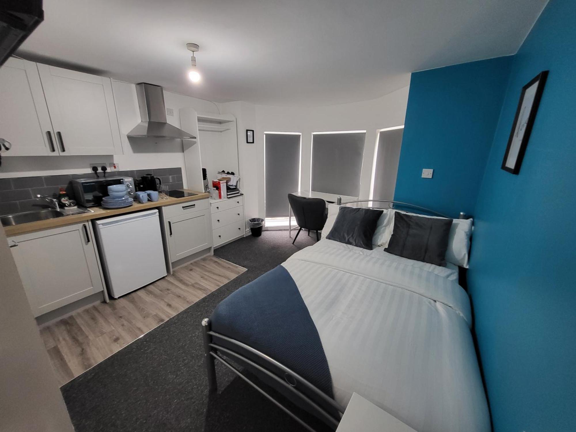נוטינגהאם Comfortable Stay - Alfreton מראה חיצוני תמונה