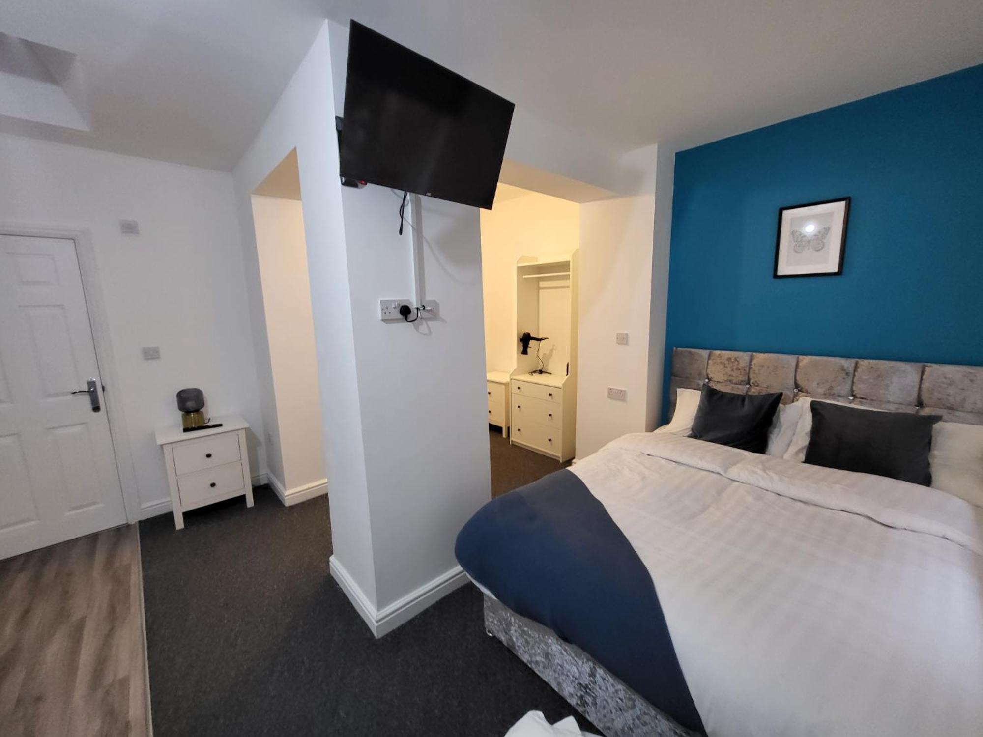 נוטינגהאם Comfortable Stay - Alfreton מראה חיצוני תמונה