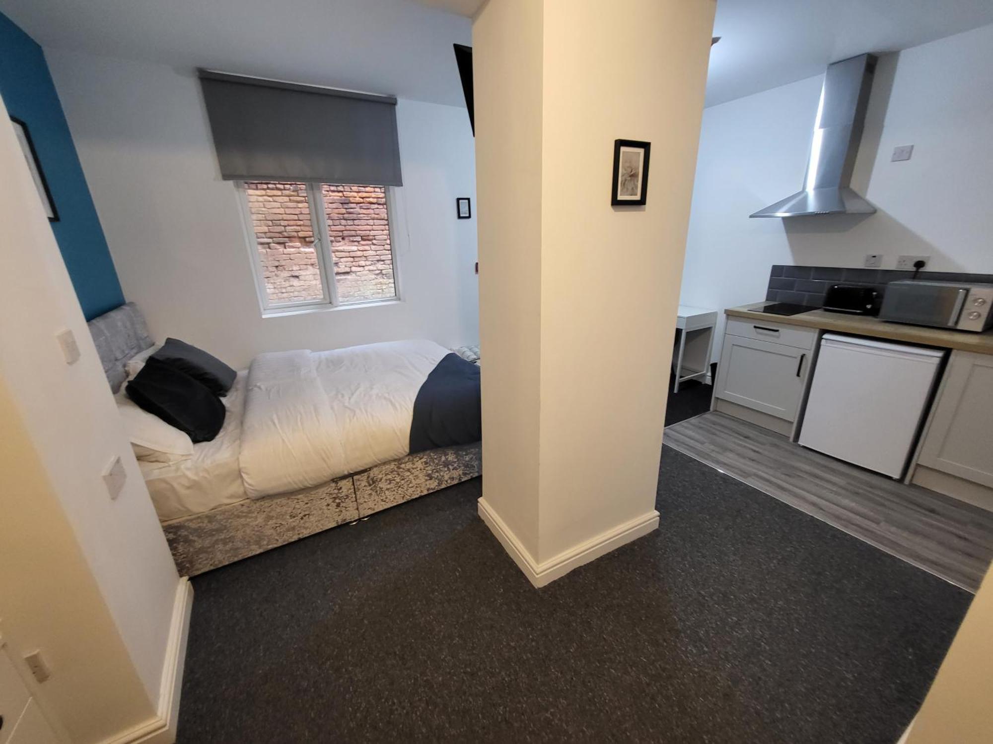 נוטינגהאם Comfortable Stay - Alfreton מראה חיצוני תמונה