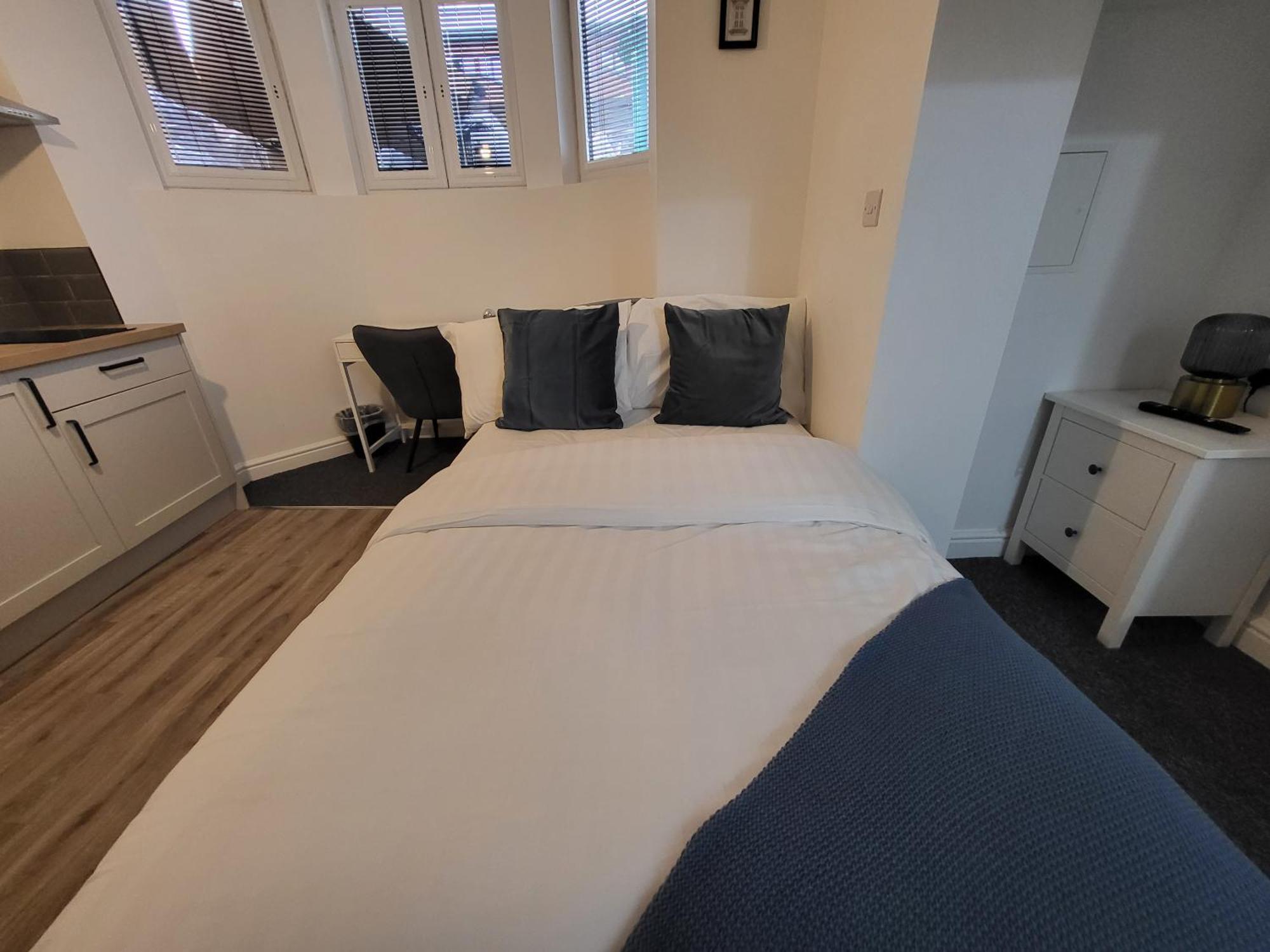 נוטינגהאם Comfortable Stay - Alfreton מראה חיצוני תמונה