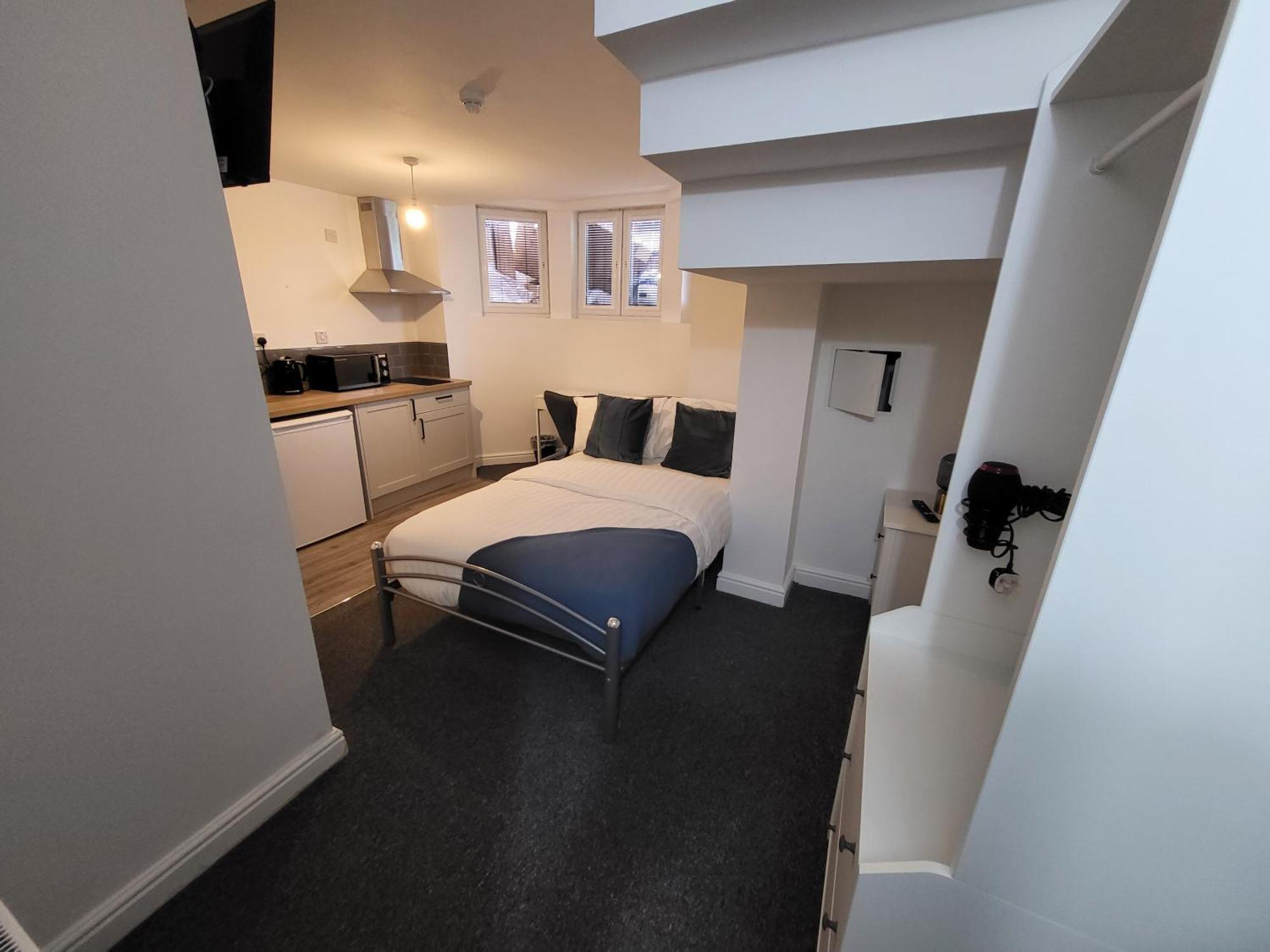 נוטינגהאם Comfortable Stay - Alfreton מראה חיצוני תמונה