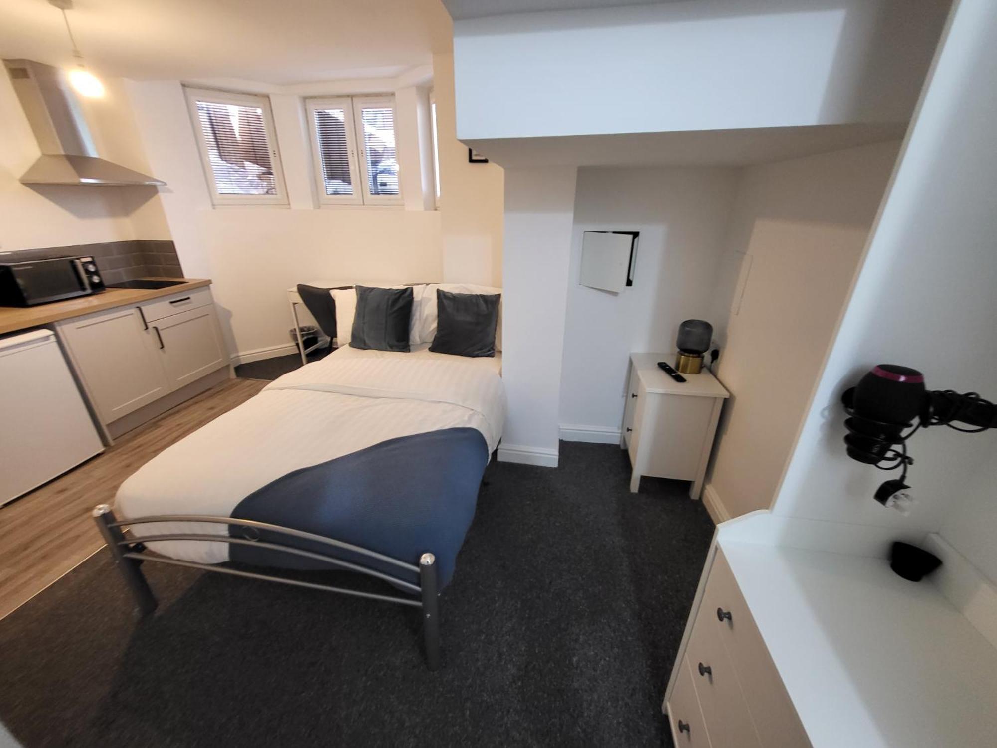נוטינגהאם Comfortable Stay - Alfreton מראה חיצוני תמונה